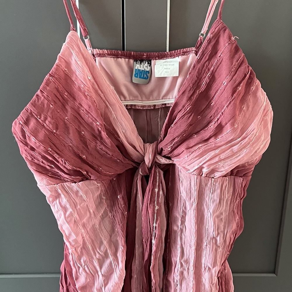 Pretty mauve top